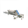 Potato Chips Cleaning Peeling Machine